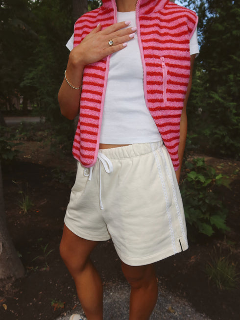 Highway Honey Shorts // Butter